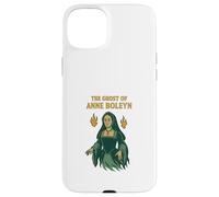 The Ghost of Anne Boleyn Haunted Tudor Legend Design Case for iPhone 15 Plus