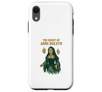 The Ghost of Anne Boleyn Haunted Tudor Legend Design Case for iPhone XR