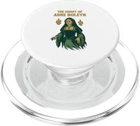The Ghost of Anne Boleyn Haunted Tudor Legend PopSockets PopGrip for MagSafe
