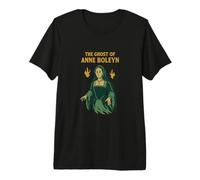 The Ghost of Anne Boleyn Haunted Tudor Legend Premium T-Shirt