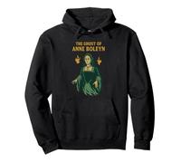 The Ghost of Anne Boleyn Haunted Tudor Legend Pullover Hoodie
