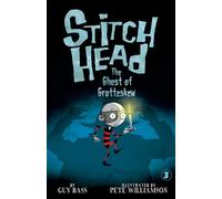 The Ghost of Grotteskew (Stitch Head)