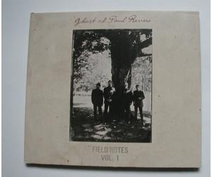 The Ghost Of Paul Revere Field Notes, Vol. 1 (CD) (US IMPORT)