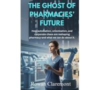 The Ghost of Pharmacies’ Future: How Automation, Unionization, and Corporate Chaos Are Reshaping Pharmacy-And What We Can Do About It