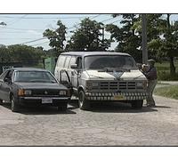 The Ghost of Possum Lodge