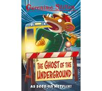 The Ghost Of The Underground