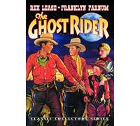 The Ghost Rider (DVD) (1935) (All Regions) (NTSC) (US Import) [Region 1]