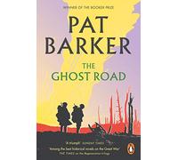 The Ghost Road (Paperback) Book - Pat Barker