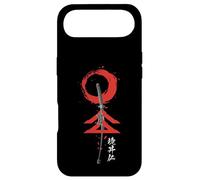 The Ghost Samurai Japanese Warrior Sword Case for iPhone Air