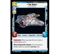 The Ghost, Spectre Home Base