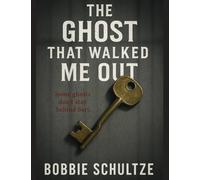 The Ghost That Walked Me Out: Some ghosts don’t stay behind bars. (Forged in Stone)