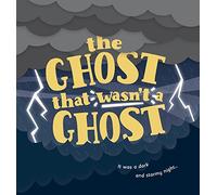 The ghost that wasn't a ghost (Pack of 25)