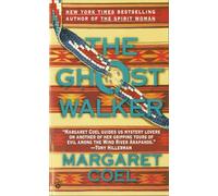 The Ghost Walker: 2 (Wind River Reservation Mystery)
