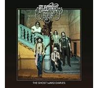 The Ghost Ward Diaries by Electric Boys CD Album