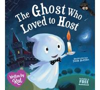 The Ghost Who Loved to Host (Red's Rainbow)
