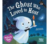 The Ghost Who Loved to Host (Red's Rainbow)