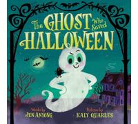 The Ghost Who Saved Halloween