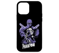 The Ghost Who Walks The Phantom Retro Comic Case for iPhone 12 mini