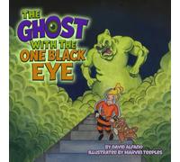 The Ghost with the One Black Eye: A Halloween Adventure for Kids