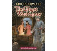 The Ghost Wore Gray (The Nina Tanleven Mysteries)