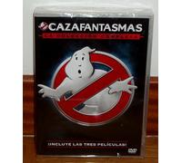 The Ghostbusters The Complete Collection 3 DVD New Sealed Action Comedy