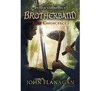 The Ghostfaces (Brotherband Book 6) (Brotherband, 6)