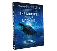 The Ghosts in our Machine DVD