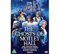 The Ghosts Of Motley Hall: The Complete Series