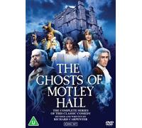 The Ghosts of Motley Hall: The Complete Series