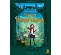The Ghosts of Pandora Pickwick