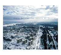 Steve Rothery – The Ghosts Of Pripyat – CD – Jewel Case (2020)