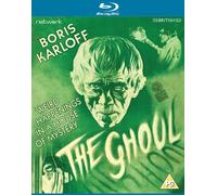 THE GHOUL Blu-ray Boris Karloff Cedric Hardwicke T. Hayes Hunter Movie Film New