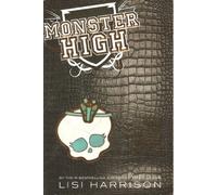 The Ghoul Next Door: Number 2 in series (Monster High) by Lisi Harrison (2011-04-07)