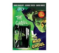 The Ghoul / The Mad Ghoul (Region 2)
