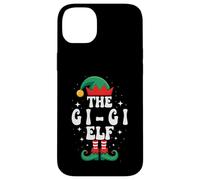 The GI-GI Elf Funny Christmas Matching Family Group Case for iPhone 14 Plus