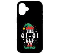 The GI-GI Elf Funny Christmas Matching Family Group Case for iPhone 16