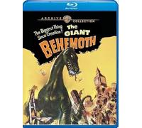 The Giant Behemoth