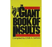 The Giant Book of Insults