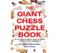 The Giant Chess Puzzle Book