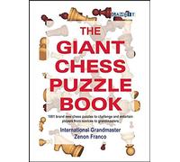 The Giant Chess Puzzle Book