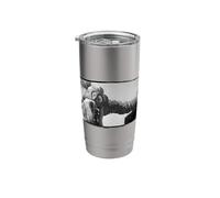 The Giant Claw Stainless Steel Insulated Tumbler