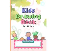 The Giant Gigantic Drawing Adventure Book: Great for animal-themed interiors | A4 Size | 96 Pages