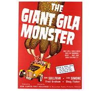 The Giant Gila Monster