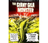 The Giant Gila Monster (DVD) Don Sullivan Fred Graham Lisa Simone (US IMPORT)