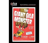The Giant Gila Monster (The Film Detective Restored Version)
