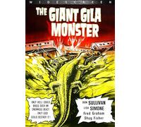 The Giant Gila Monster (Widescreen)
