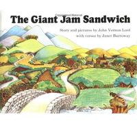 The Giant Jam Sandwich (Sandpiper Book) by John Vernon Lord (1987-04-27)