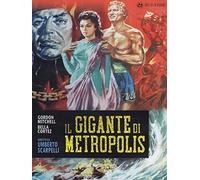 The Giant of Metropolis (1961) - Region 2 PAL, plays in English without subtitles