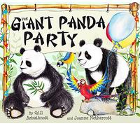 The Giant Panda Party (Picture Kelpies)