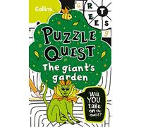The Giant’s Garden – Mystery Puzzles for Kids – Collins